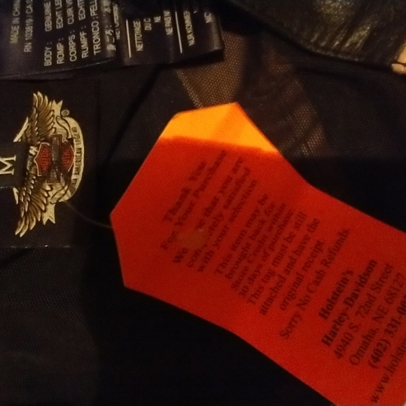 COPY - Harley Davidson halter top - Picture 7 of 8